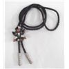 Image 3 : Pawn Zuni Sterling Inlay Bolo