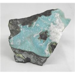 New Mexico Copper Iron Mine Specimen