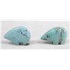 Image 2 : Navajo Turquoise Fetishes