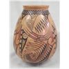 Image 1 : Mata Ortiz Marbleized Polychrome Jar