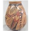 Image 2 : Mata Ortiz Marbleized Polychrome Jar