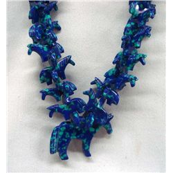 Horse Fetish Necklace