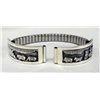 Image 1 : Storyteller Watch Tips - Sterling Silver
