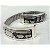 Image 2 : Storyteller Watch Tips - Sterling Silver