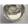 Image 3 : Zuni Stone-to-Stone Sterling Ring, Signed