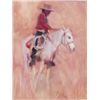 Image 2 : Original Print in Wooden Frame-Frank Larson