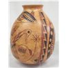 Image 2 : Mata Ortiz Marbelized Polychrome Jar