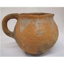 Vintage Mexican Primitive Pitcher