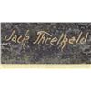 Image 3 : Original Framed Oil by Jack Threlkeld