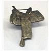 Image 1 : Cowboy Saddle Watch Fob