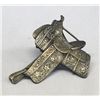 Image 2 : Cowboy Saddle Watch Fob
