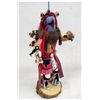 Image 1 : Handcarved Hopi Kachina Doll- Chasing Star