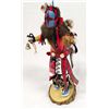 Image 2 : Handcarved Hopi Kachina Doll- Chasing Star