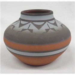 Sioux Polychromejar-Len Randall, Little Buffalo