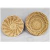 Image 1 : Two Papago Baskets
