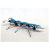 Image 2 : Navajo Sterling Silver & Turquoise Ant Pin/Pendant