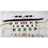 Image 1 : Cherokee Style Chokers-A Variety of Six Pieces