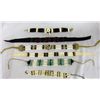 Image 2 : Cherokee Style Chokers-A Variety of Six Pieces