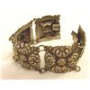 Image 2 : Mexican Alpaca Silver Link Bracelet