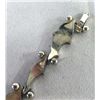 Image 3 : Sterling Silver Dolphin Link Bracelet