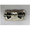 Image 2 : Navajo Pawn Sterling & Turquoise Pin