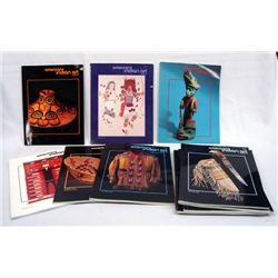 American Indian Art Magazine Mixed Editions