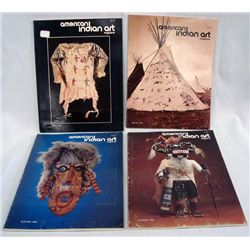 1979 American Indian Art Magazine Complete Set