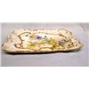 Image 2 : French Limoges Hand Painted Porcelain Tray