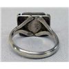 Image 2 : Vintage Navajo Sterling Turquoise Ring