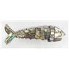 Image 1 : Mexican Abalone Jointed Fish Bottle Opener