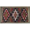 Image 1 : Vintage Navajo Hand Spun Wool Rug