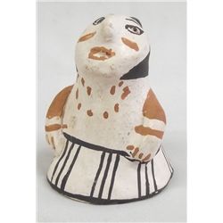 Vintage Acoma Pottery Miniature