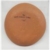 Image 2 : 1990 Santo Domingo Micaceous Clay Plate