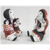 Image 2 : Acoma Storyteller Pottery Dolls by Hummingbird