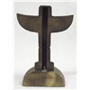 Image 2 : Brass Totem Pole by Cygnus Inc. Edmonds, WA