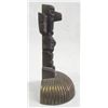 Image 3 : Brass Totem Pole by Cygnus Inc. Edmonds, WA