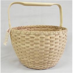 Penobscot Basket by Barbara Francis