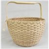 Image 1 : Penobscot Basket by Barbara Francis