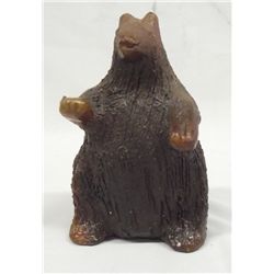 Navajo Pottery Bear by Diane Wade