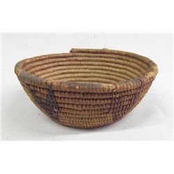 Pacific Northwest Coast Klickitat Basket