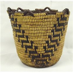 North American Pacific Coast Klickitat Basket