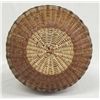 Image 2 : Penobscot Native American Woven Handled Basket