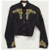 Image 1 : Panhandle Slim Women's Western Embroidered Blouse