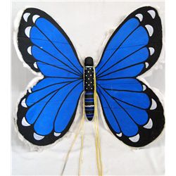 Hopi Folk Art Wooden Butterfly Dance Bustle