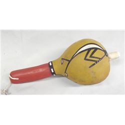 Vintage Hopi Gourd Dance Rattle