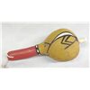 Image 1 : Vintage Hopi Gourd Dance Rattle