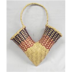 Cherokee Split Cane Basket