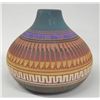 Image 7 : Navajo Etched Pottery by C. Torres