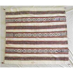 Pueblo Indian Large Textile