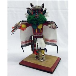 Zuni Hemis Kachina